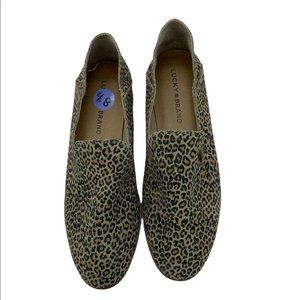 Lucky Brand Flat Shoes Women